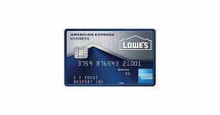 lowe s business rewards card review