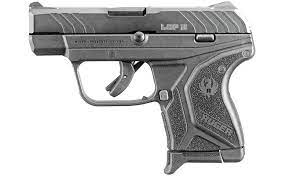 review ruger lcp ii 380 shooting times