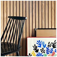 Slat Wood Wall Panels