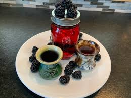 blackberry liqueur recipe food com