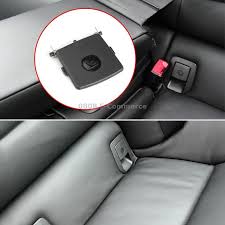 Car Child Safety Seat Isofix Switch