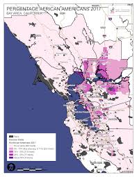 Racial Segregation In The San Francisco Bay Area Part 2