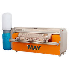 htm 3200 carpet dusting machine may