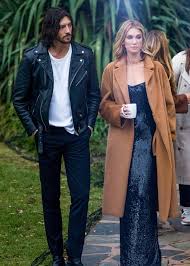 The aria award winner was seen out in sydney with her musician boyfriend matthew copley and their friends. Delta Goodrem And Matthew Copley S Shock Public Fight New Idea Magazine