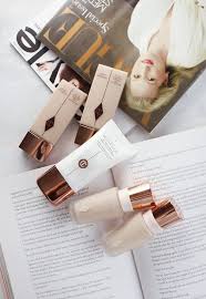 charlotte tilbury foundation guide