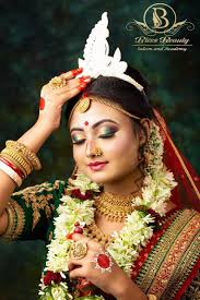top beauty parlours for bridal in kasba
