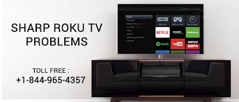 Here's what to do if you cannot see the video from your roku streaming player or on your tv. Sharp Roku Tv Troubleshooting