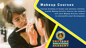 makeup artist course makeup artist