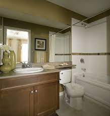 Benjamin moore's gray owl is a light, warm gray that works best in bathrooms with a little natural light. Small Bathroom Colors Small Bathroom Paint Colors Bathroom Wall Color Ideas