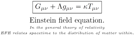 Einstein Field Equation World