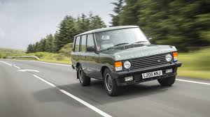 How To Buy The Perfect Range Rover Classic Motorious