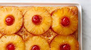 Easy Pineapple Upside Down Cake Recipe From Tablespoon  gambar png
