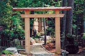 Japanese Gate Japanese Garden Design