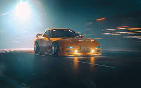 Download the best free pc gaming wallpapers for 1080p, 2k, and 4k. Khyzyl Saleem On Twitter Car Wallpapers Rx7 Mazda Rx7
