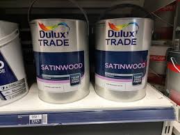 dulux trade oil based satinwood review