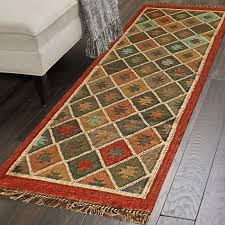 abc sen multi bohemian kilim jute