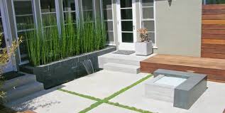 Concrete Patio Design Ideas And Cost