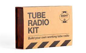 Eight Electronic Kits | EIGHT TUBE RADIO KIT | 504074
