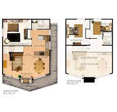 Beaver Homes And Cottages New House Plans