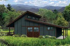 Image Result For Double Shed Roof House