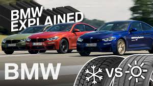 Wheels And Tires A Guide Bmw Com