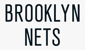 Brooklyn nets logo png the brooklyn nets basketball team is familiar not only to sports fans. Brooklyn Nets Logo Font Brooklyn Nets Word Logo Hd Png Download Transparent Png Image Pngitem