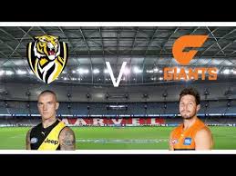 Richmond's fans should be careful, lest they develop a reputation similar to collingwood and complain every time they have to drive five minutes from the comfort of the mcg. Richmond Tigers Vs Gws Giants Hype Video Promo Afl