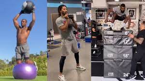 nba players gym workouts for the nba