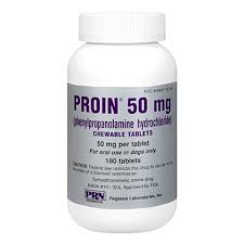 Proin 50 Mg Chewable 180 Ct
