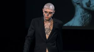 rick genest the model and artist known