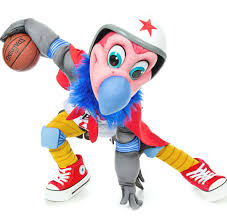 Shop clippersfanshop.com, the official store of the los angeles clippers. Meet The Clippers New Mascot Chuck The Condor Slam