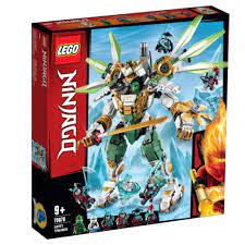 LEGO® NINJAGO Lloyds Titan-Mech, 70676 LEGO®