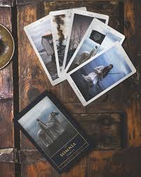 This free online tarot reading will give you guidance in your relationship, your career or even just a daily tarot energy reading. The Somnia Tarot 78 Card Deck Presale Arriving End Of Summer 202 The Somnia Tarot By Nicolas Bruno