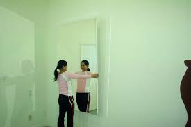 Hang Your Large Wall Mirrors Safe