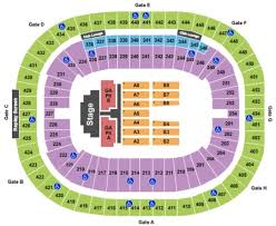 Bc Place Stadium Tickets And Bc Place Stadium Seating Charts