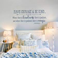 Kind Wall Decals For Kids Cinderella