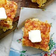 southern mexican cornbread loaves and