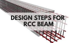 design steps for rcc beam civil wale