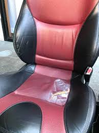 Bmw Z3 Sports Seats Dream Red Black
