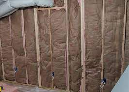 Insulating Basement Walls With