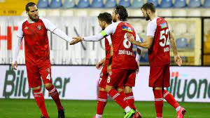 Antalyaspor - Fatih Karagümrük: Muhtemel 11'ler |