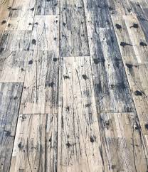 reclaimed repurposed wood flooring in