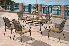 High Quality Outdoor Furniture Cast