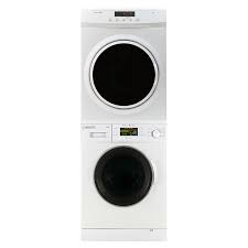 Usually, the companion dryer will be of similar size, or a little shallower to account for the rear air vent. Equator Appliances