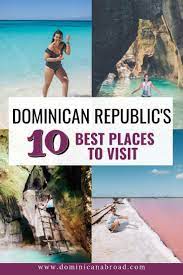visit in the dominican republic