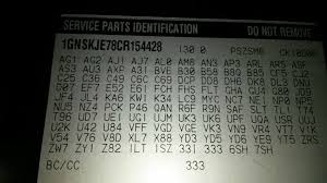 Paint Code Identifier Chevrolet Forum