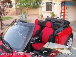 Seat Covers For 2008 Mini Cooper For