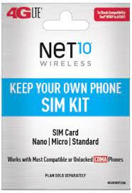 Check spelling or type a new query. Keep Your Own Phone Sim Kit Verizon Net10store