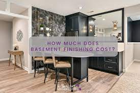 How Much Does Basement Finishing Cost