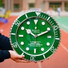 Rolex Submariner 34cm Wall Clocks